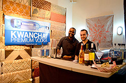 STACY LOGAN HOLIDAY EXTRAVAGANZA